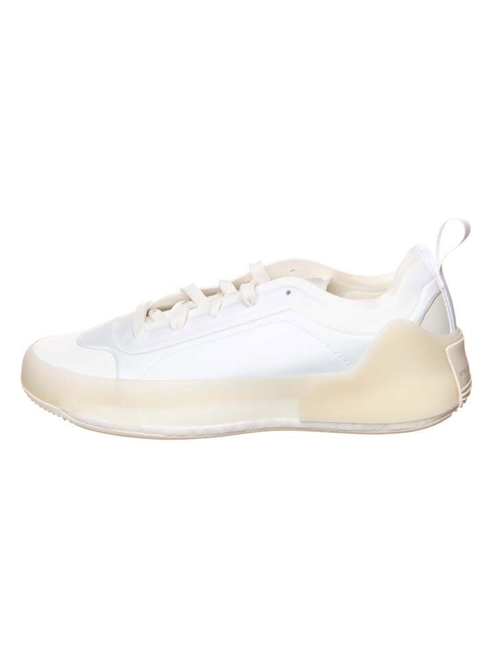 Кроссовки на шнуровке adidas Sneakers, белый
