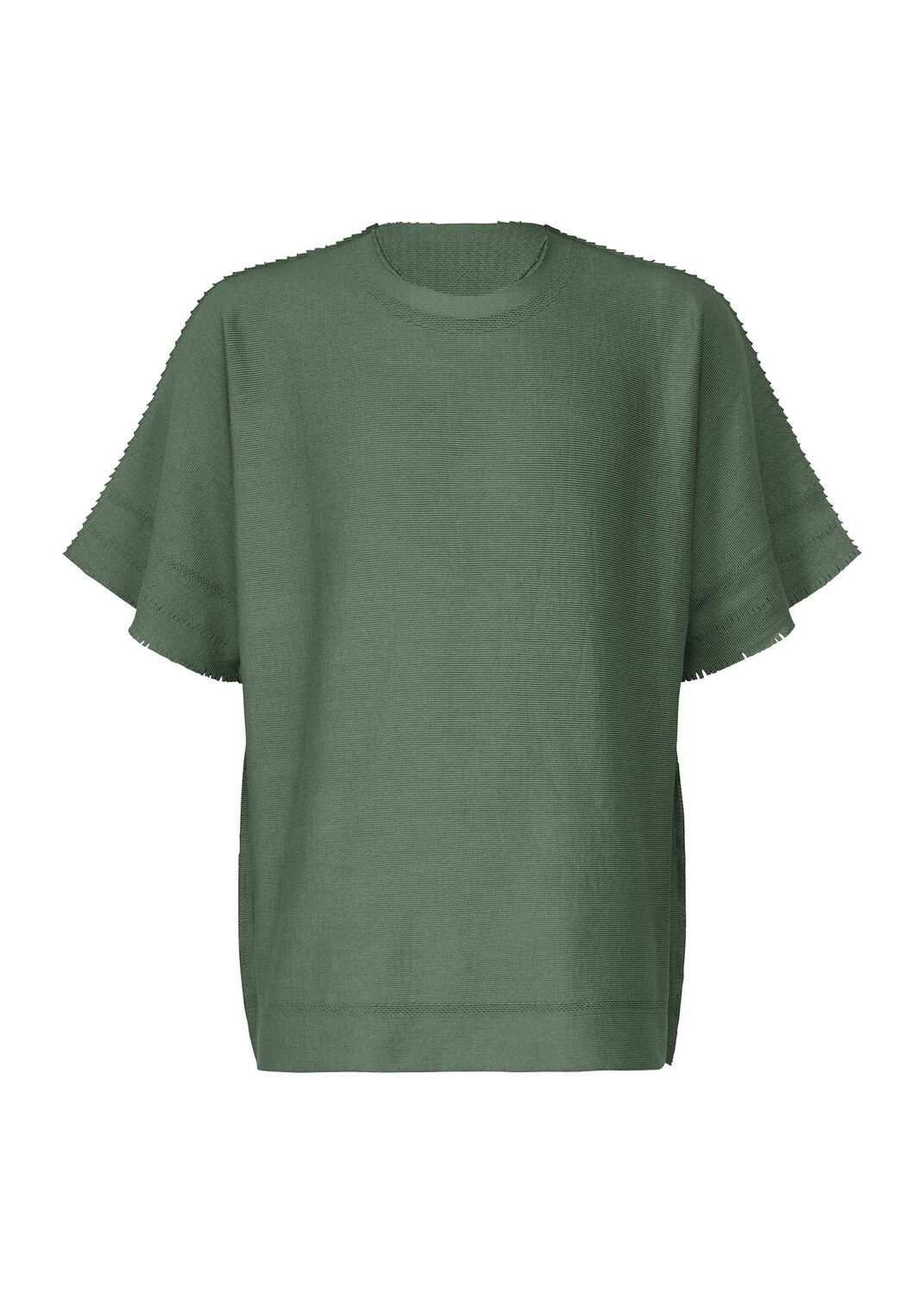 

Топ type-a 001-2 A-Poc Able Issey Miyake, зеленый
