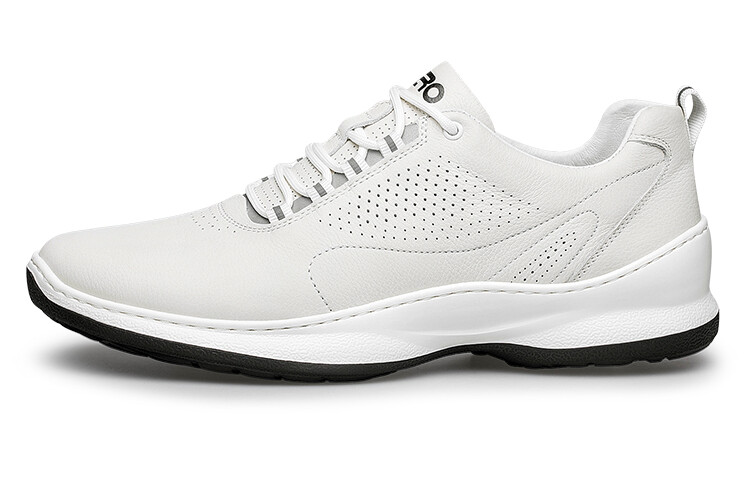 

Кроссовки мужские Lifestyle Shoes Men Low-Top Zro, черный