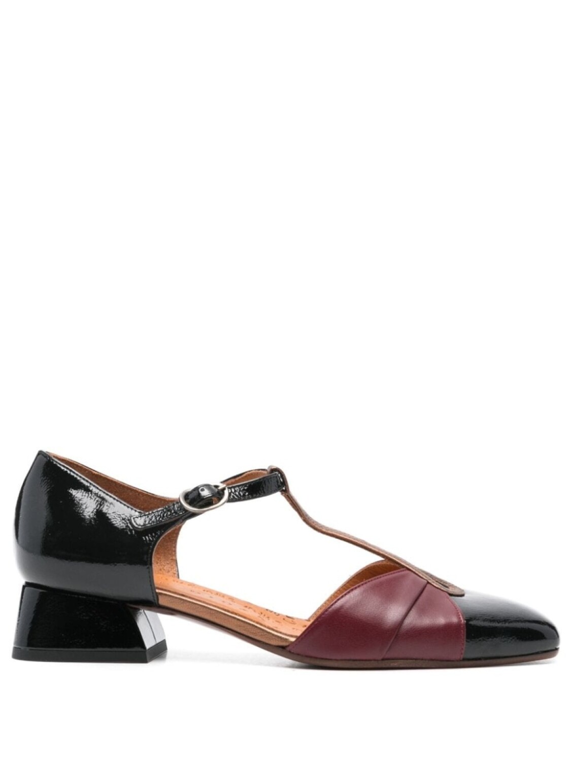 

Chie Mihara лакированные туфли Hernani 35, черный