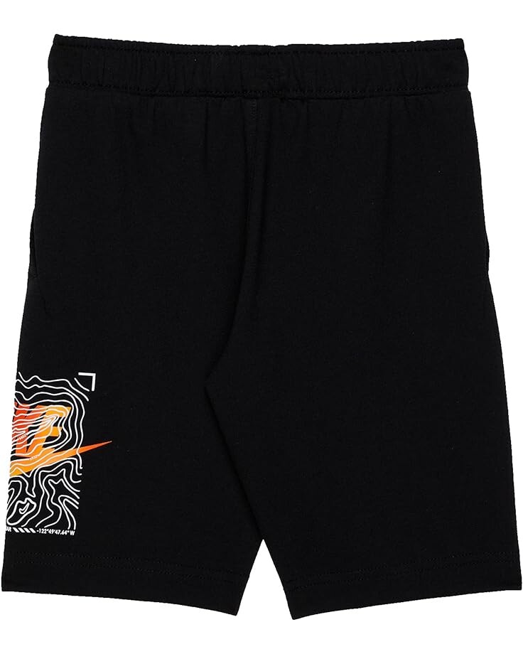

Шорты Nike Sportswear French Terry Shorts, черный