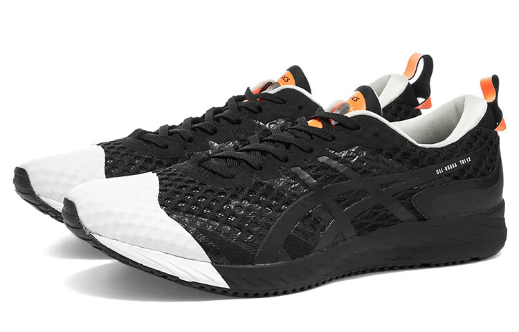 Кроссовки Asics Gel-Noosa Tri 12 Affix, черный — фото 3