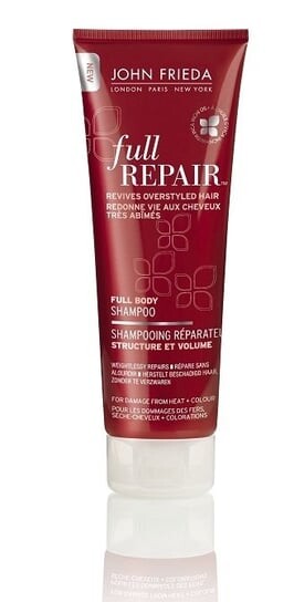

Полный ремонт, восстанавливающий шампунь, 250 мл John Frieda