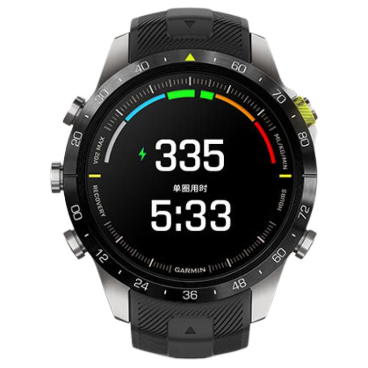 

GARMIN Умные часы MARQ 2 с Bluetooth-подключением, возможностью загрузки приложений, мужские часы