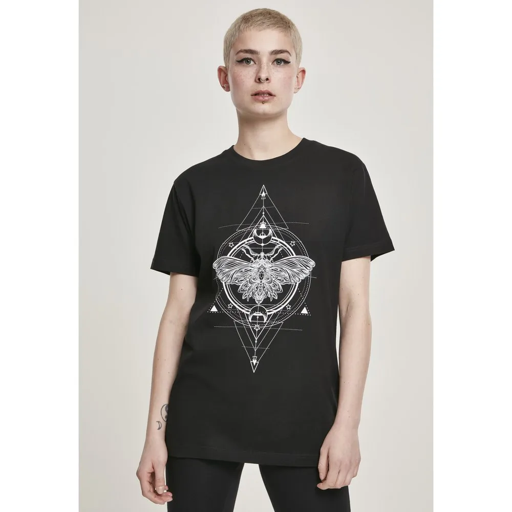 

Футболка с коротким рукавом Mister Tee MT1036, черный