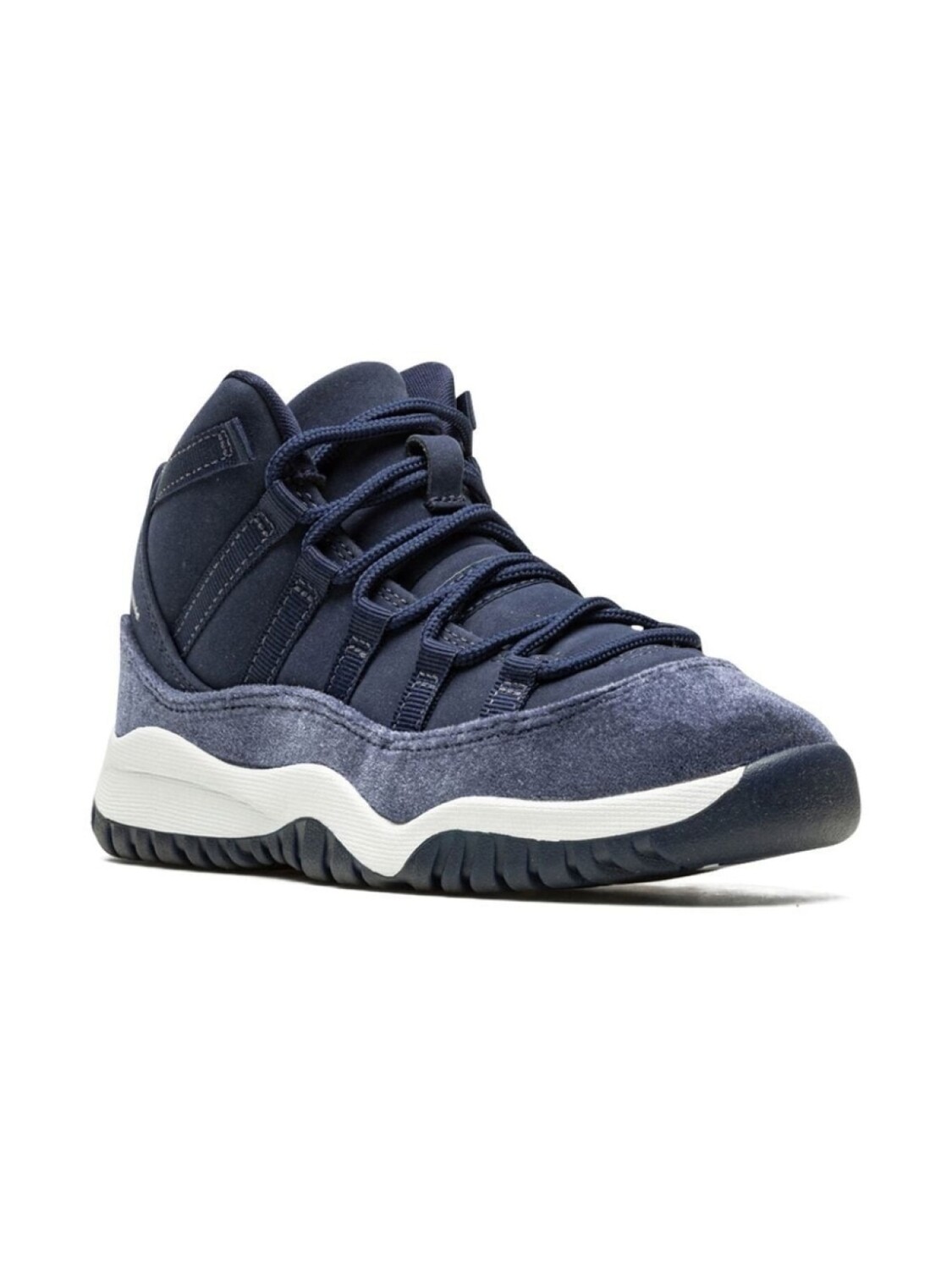

Jordan кроссовки Air Jordan 11 Midnight Navy, синий