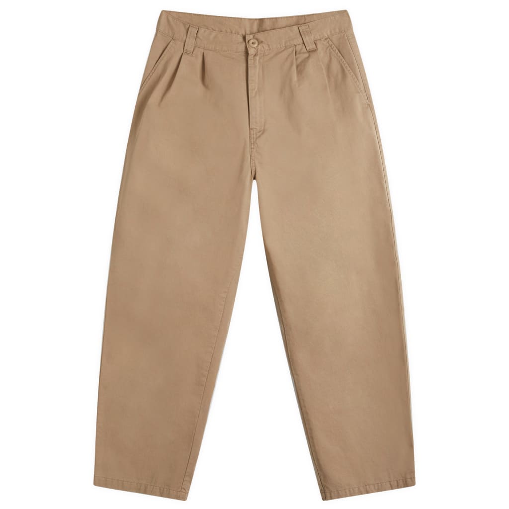 

Брюки Merrick Carhartt Wip, цвет leather