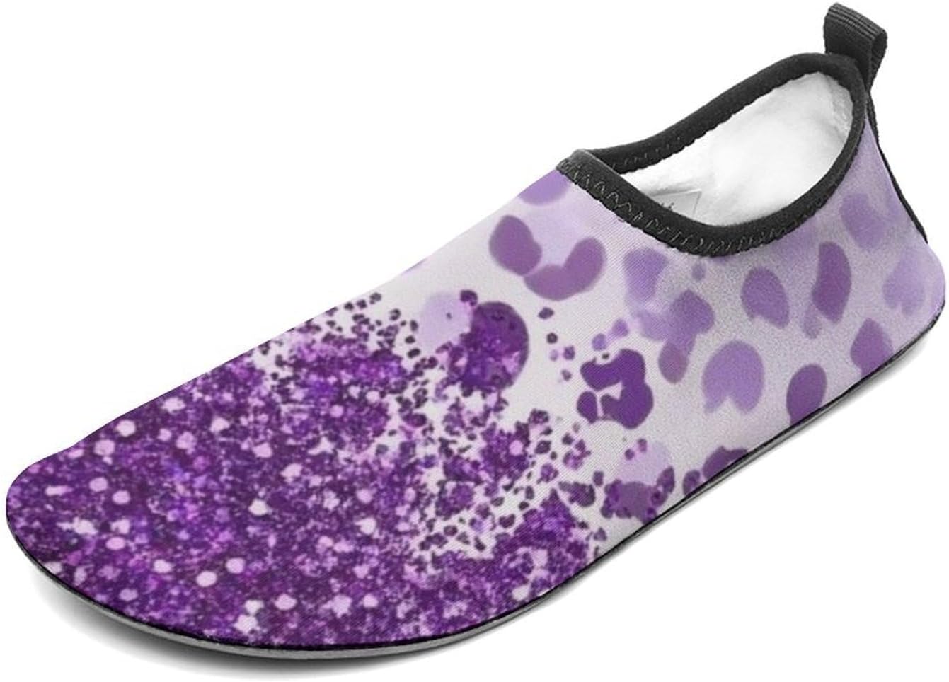 

Мужские и женские водные тапочки Быстросохнущие слипон-акваноски для йоги и серфинга Woezkex, Pattern678