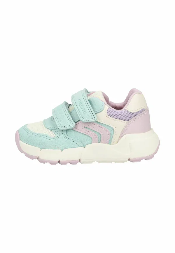 Детские туфли Geox, watersea pink cbe, морской розовый