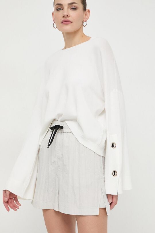 

Шорты Max Mara Leisure, бежевый