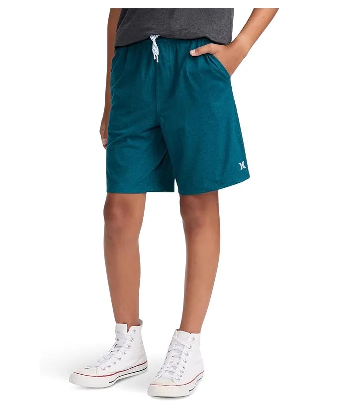 Шорты H2O-Dri Sunset Knit Hurley Kids, Deepwaters Heather