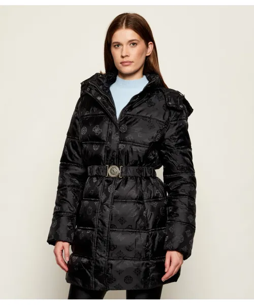 

Куртка Имма Regular fit Guess Jeans, черный