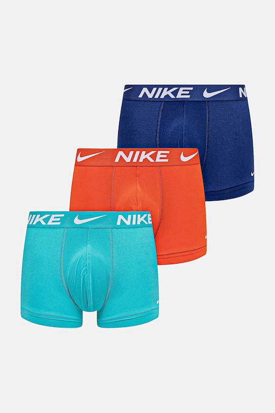 

Боксеры 3 шт Nike, синий