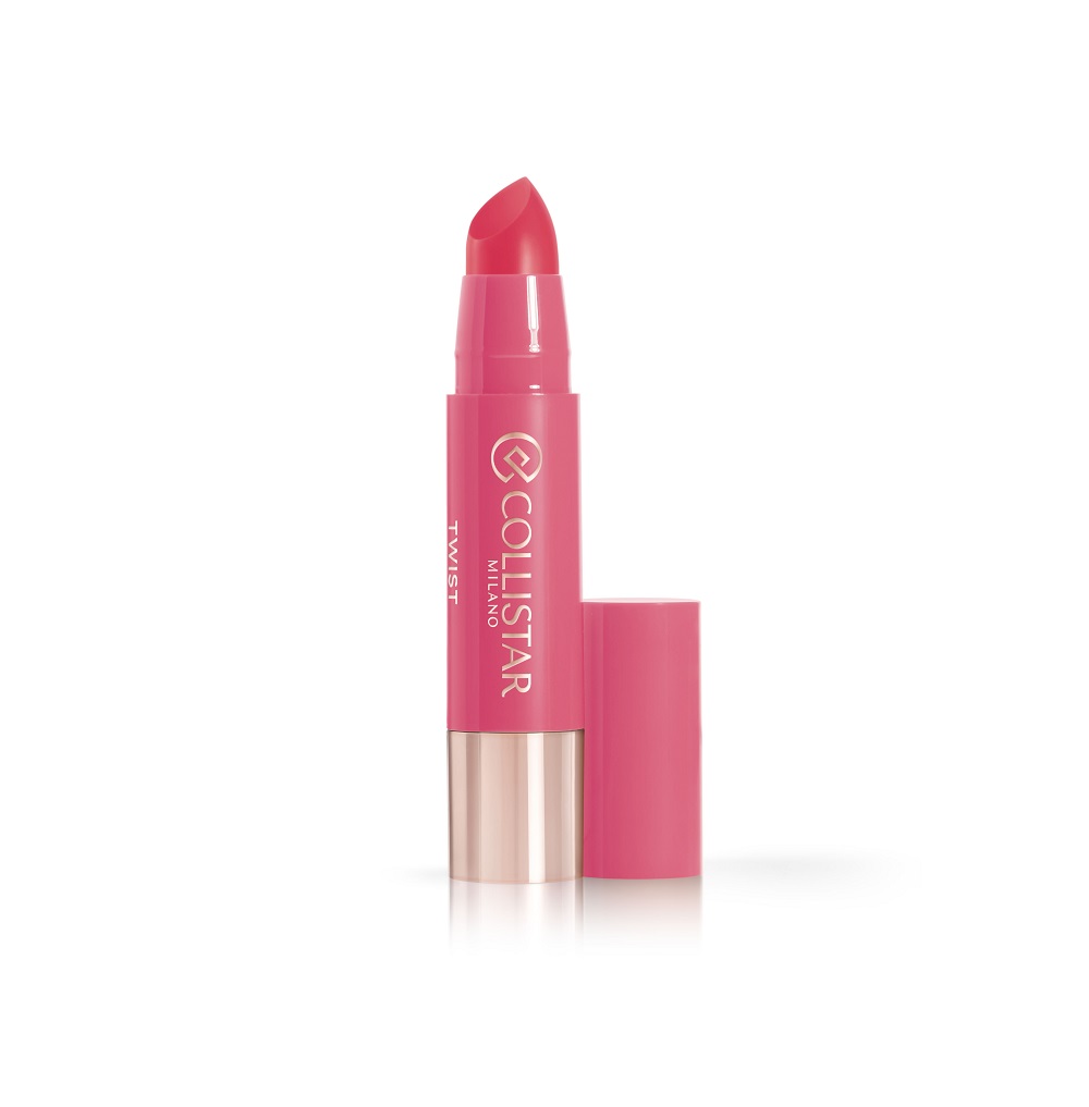 

Блеск для губ twist balmy gloss Collistar, цвет nr. 212 marshmallow, вес 2.8 гр.