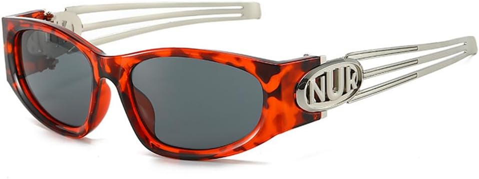 

Спортивные солнцезащитные очки для женщин и мужчин, с градиентными линзами, обтекаемой оправой, в стиле походных очков, универсальные, с защитой от УФ-излучения UV400 VFDHN, C2