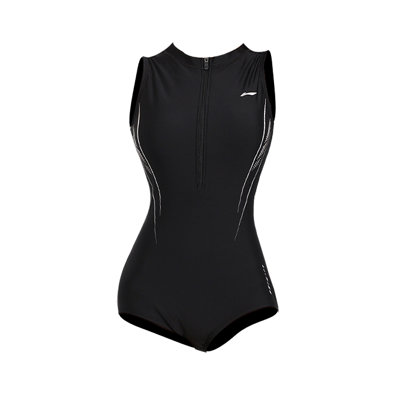 

Купальник слитный One piece LINING, черный