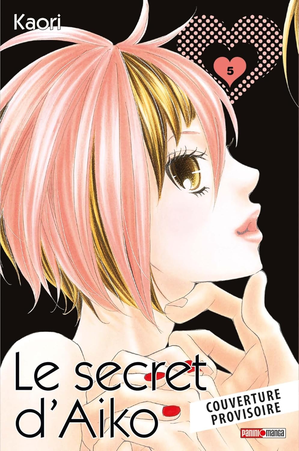 

Le Secret d'Aiko T05 (PANINI)