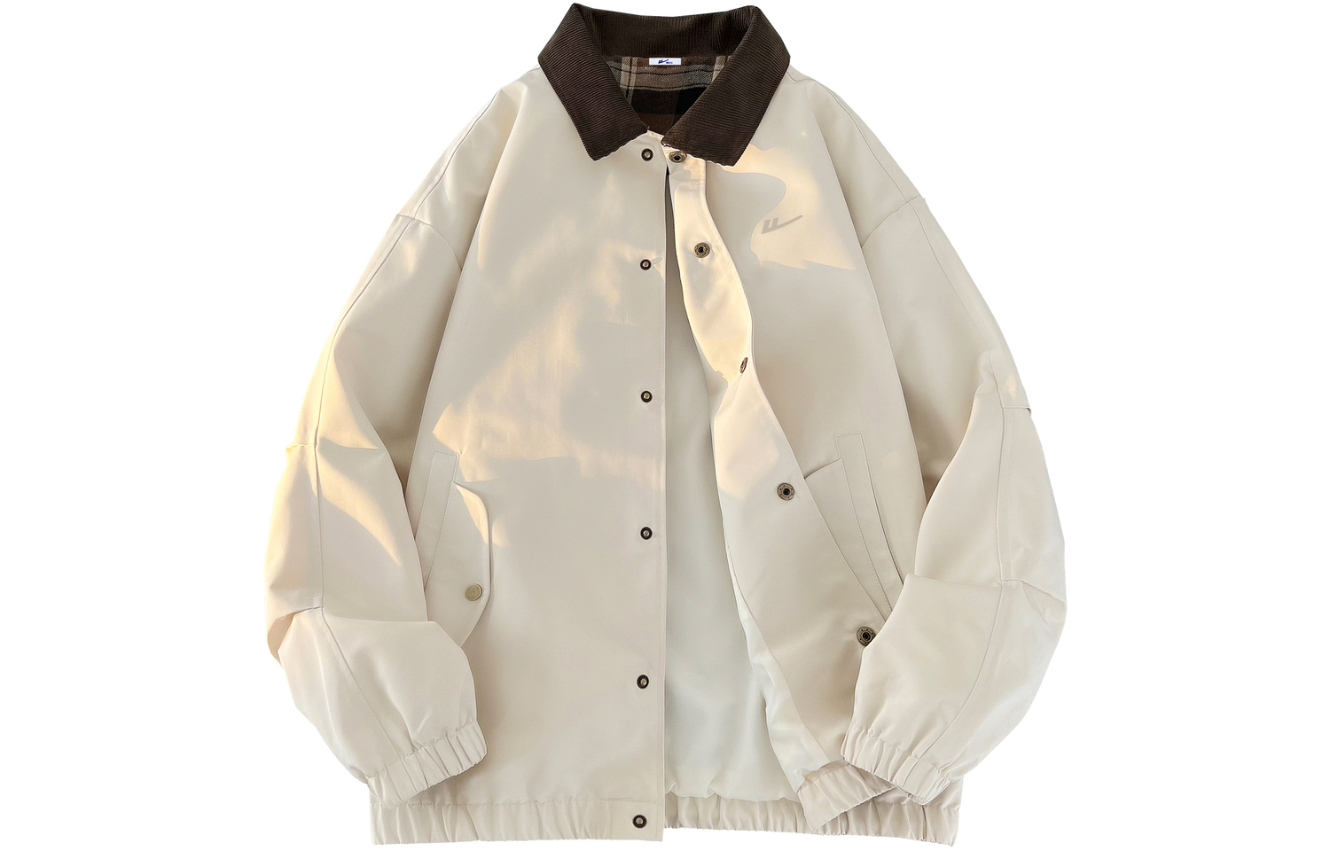

WARRIOR Куртка Unisex из коллекции Huichao Riding The Wind, Khaki