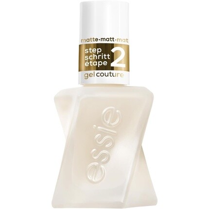 

Гель-лак для ногтей Essie с технологией Flex.e Gel 13,5 мл — матовое верхнее покрытие