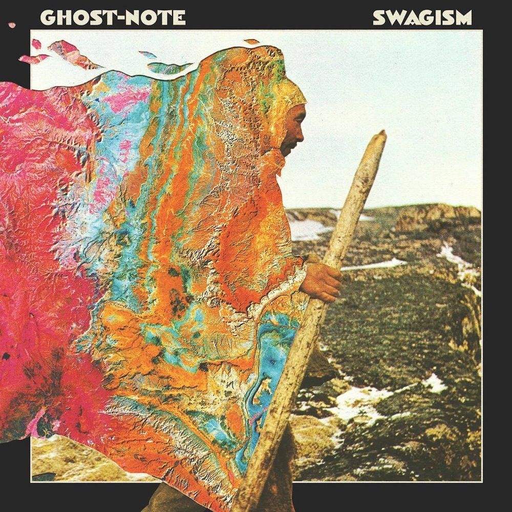 

Диск CD Swagism - Ghost-Note