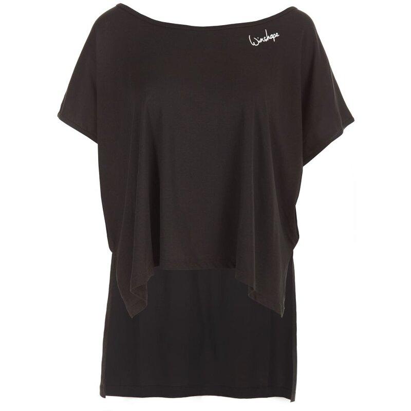 

Ультралегкая модальная рубашка mct010 Winshape, черный