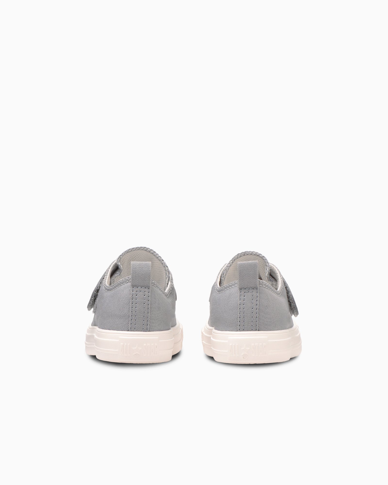 Детские кроссовки Child All Star Light V-1 OX Low-Cut Converse, Light Gray — фото 4