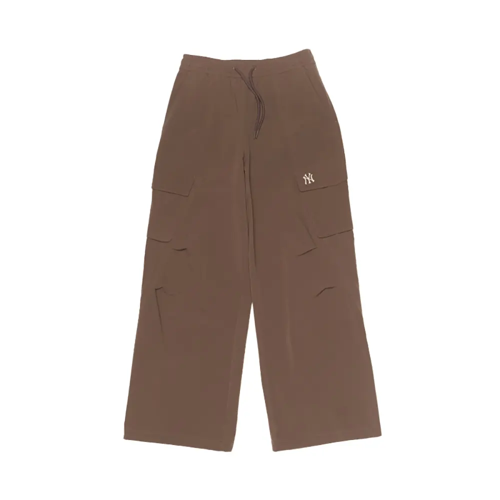 

Нью-Йорк Янкиз карго штаны женские MLB, светло-коричневый