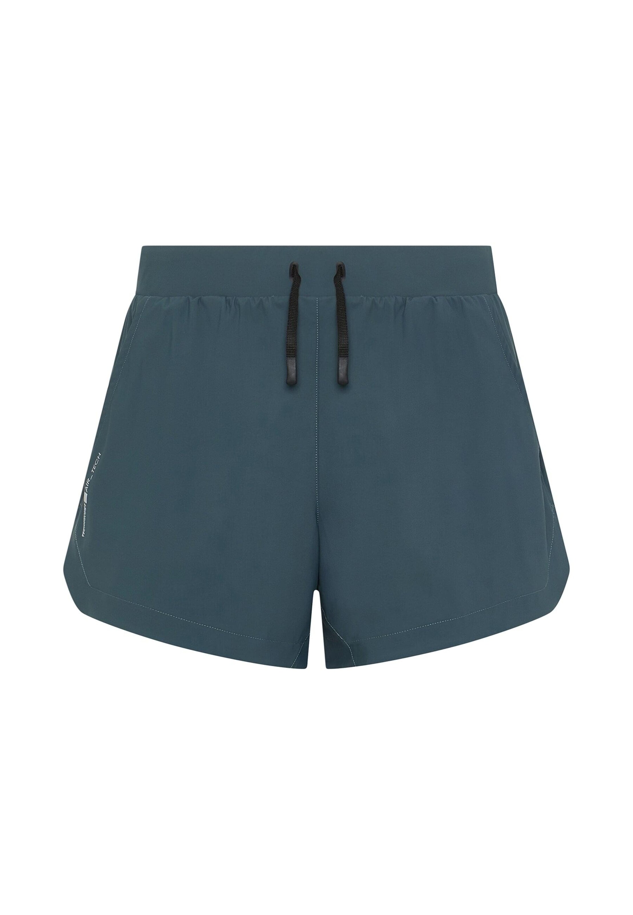 

Born Living Yoga Спортивный топ Regular 'Mashu' в темно-сером цвете