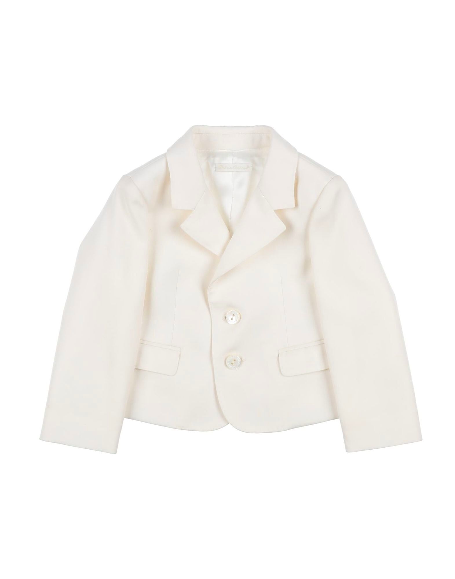 

Блейзер для детей Dolce&Gabbana, айвори