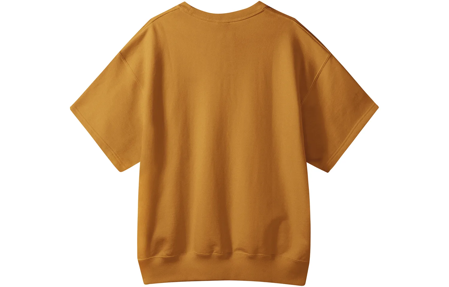 Nike Футболка мужская desert yellow brown — фото 2