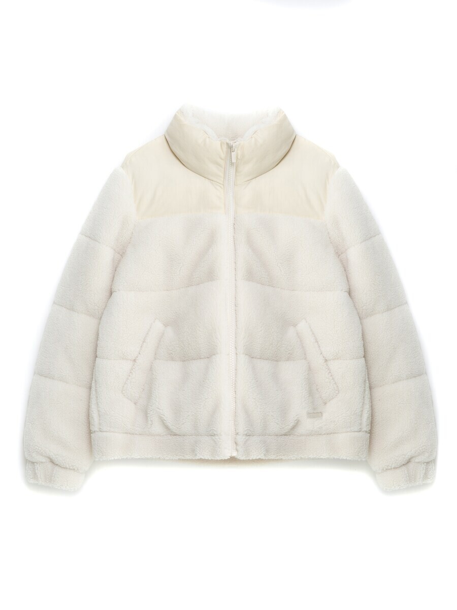 

Зимняя куртка BIG STAR Winter Jacket TEDDI, белый