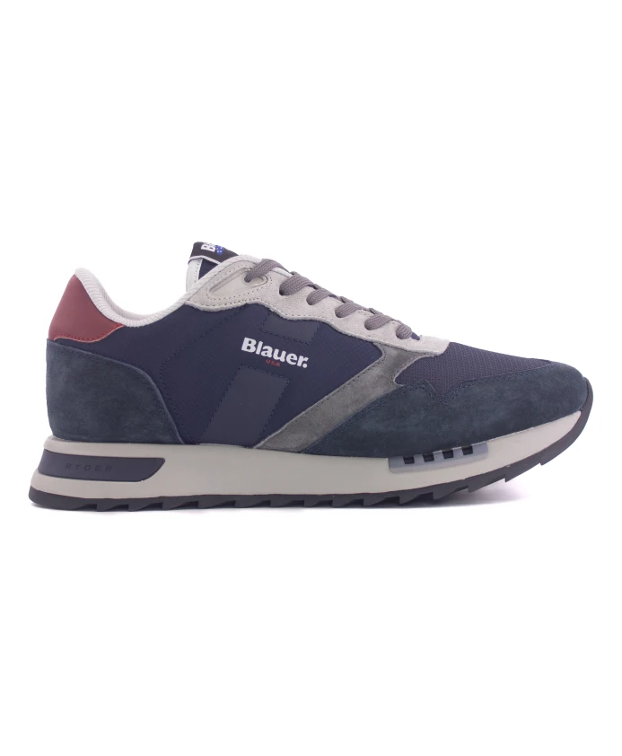 

Кроссовки Ryder 01 Blauer, синий