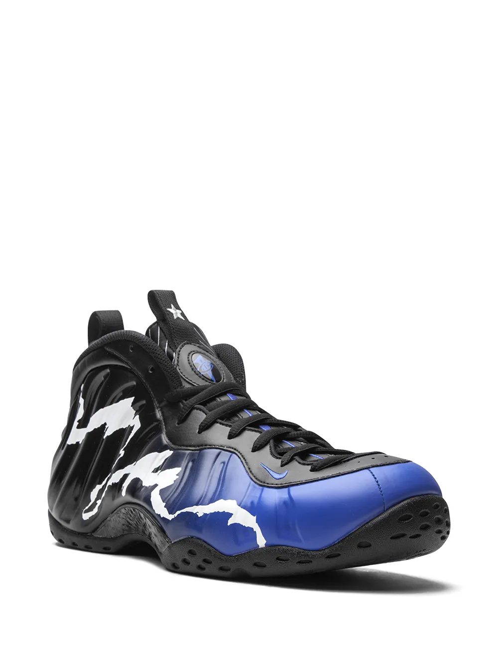 Кроссовки Air Foamposite One Nike, черный — фото 2