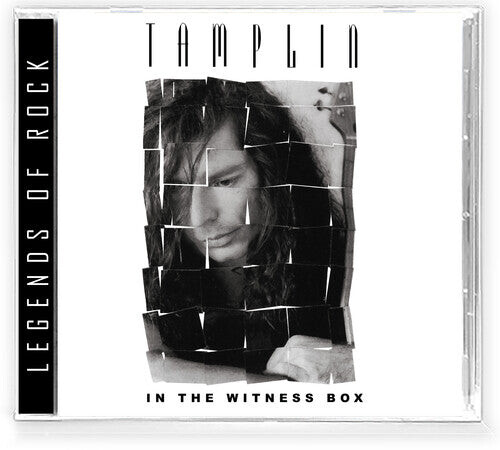 

CD диск Tamplin, Ken: In The Witness Box