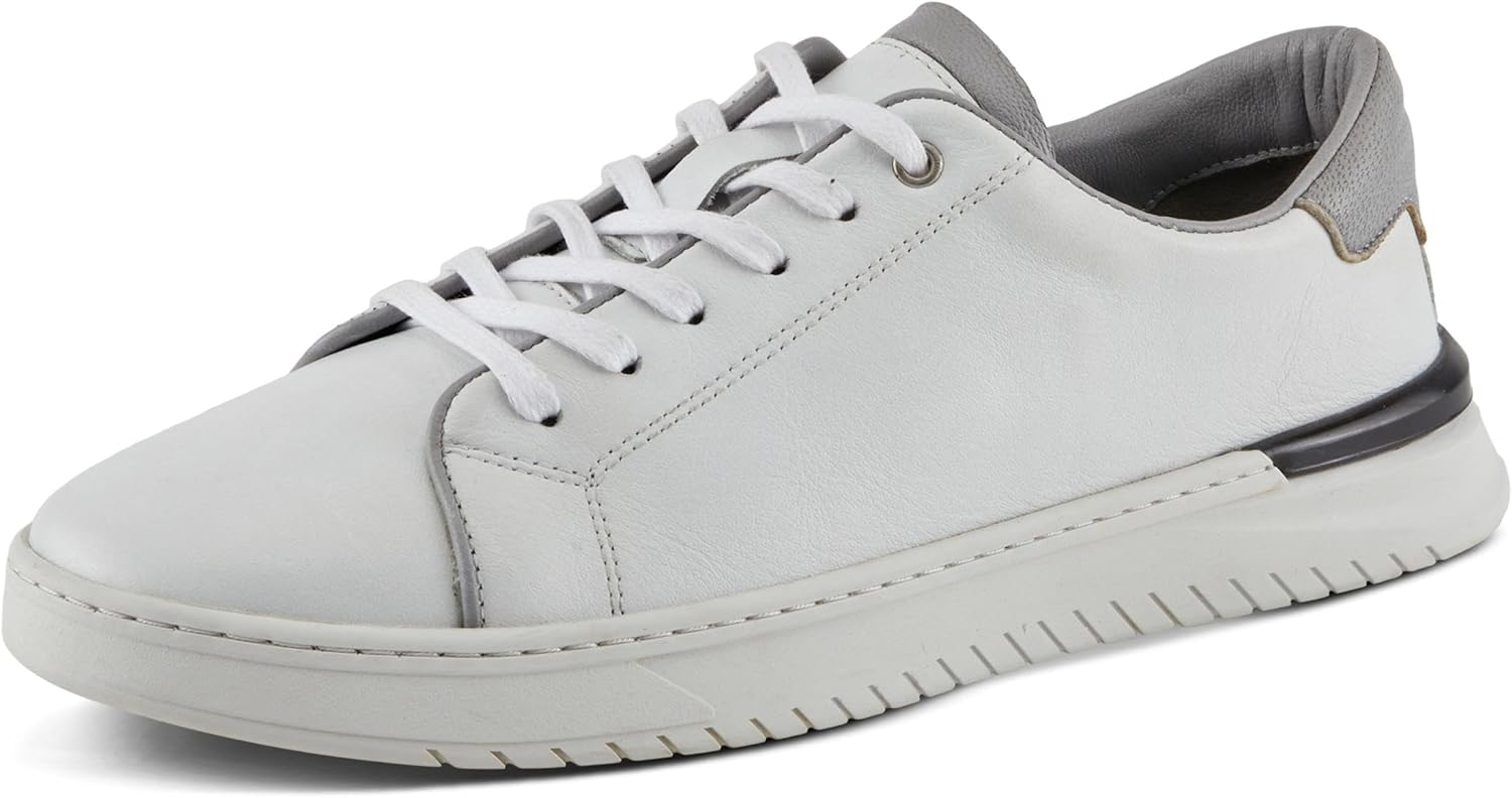 

Мужские кроссовки Spring Step Men Luka Fashion, белый