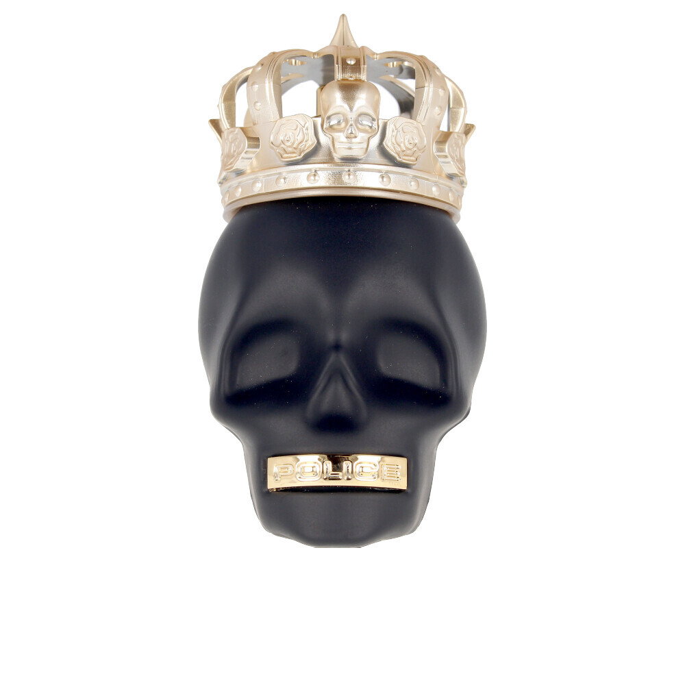 

Одеколон Police to be king eau de toilette Police, 125 мл