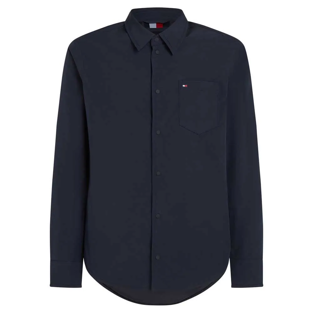 

Куртка Tommy Hilfiger Packable, черный