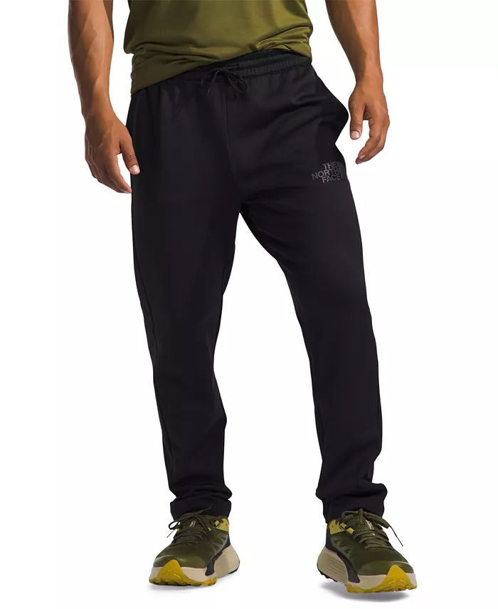 

Мужские спортивные брюки Horizon Fleece на шнурке The North Face, черный
