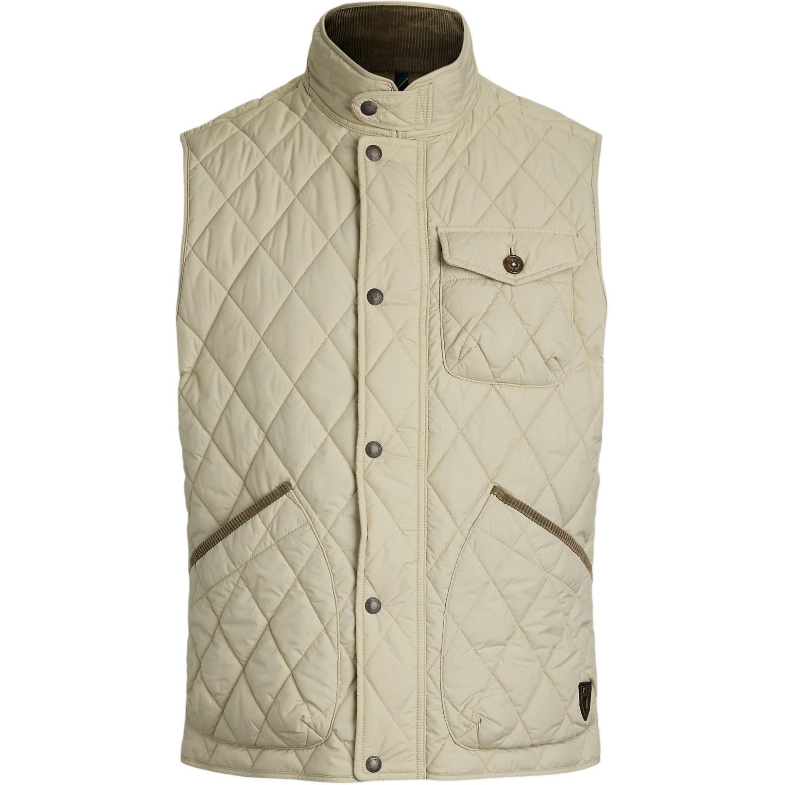 

Polo Ralph Lauren Серая женская жилетка, Gray