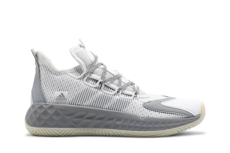 

Кроссовки Pro Boost Low 'White Light Onix', белый