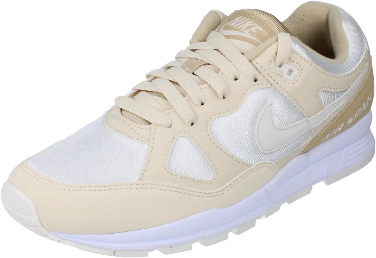 Мужские кроссовки Nike Air Span II SE Su19 Bq8164, Desert Ore Sail Light Cream 200