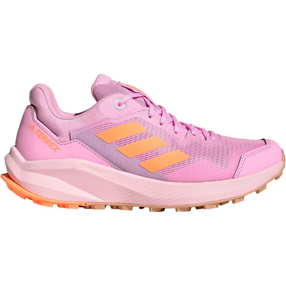 

Кроссовки adidas Terrex Trailrider Trail, фиолетовый