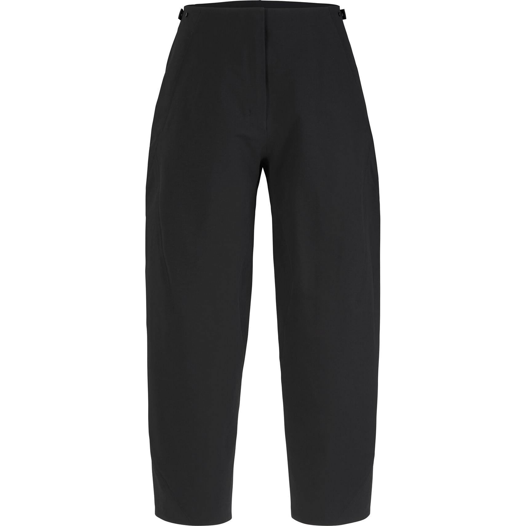 

Женские повседневные брюки DIAS MX Arcteryx, черный