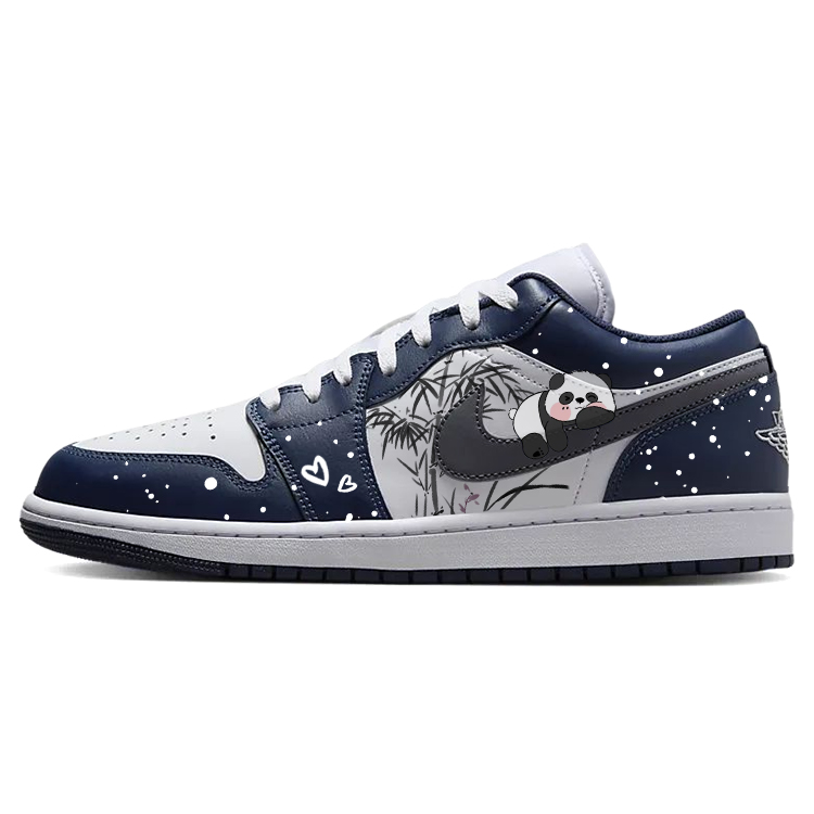 

Кроссовки Air JORDAN 1 Vintage Basketball Shoes Women's Low-Top Blue White, Синий, Кроссовки Air JORDAN 1 Vintage Basketball Shoes Women's Low-Top Blue White