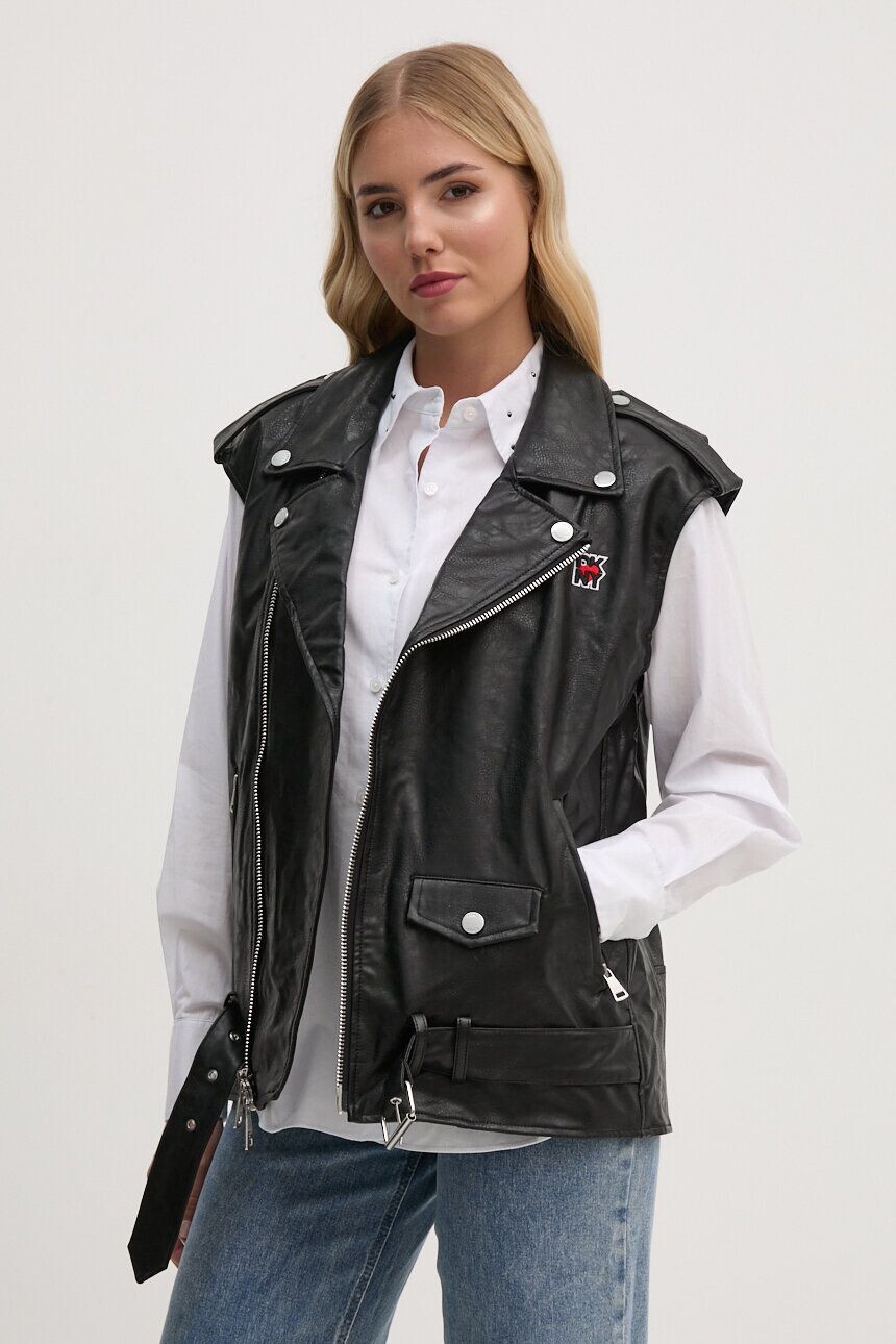

Dkny без рукавов, черный
