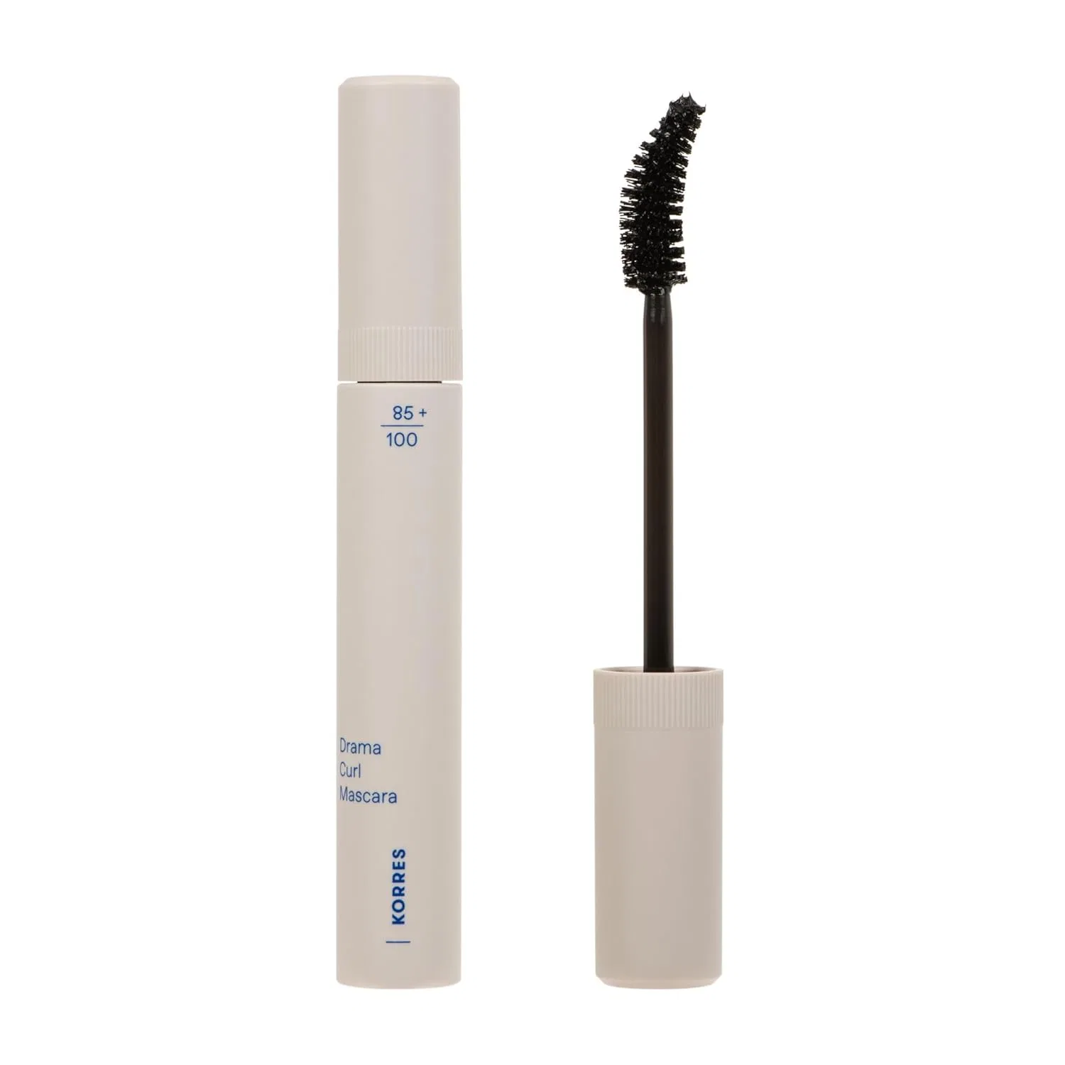 Тушь для ресниц «Drama Curl Mascara Black 01» от KORRES Korres