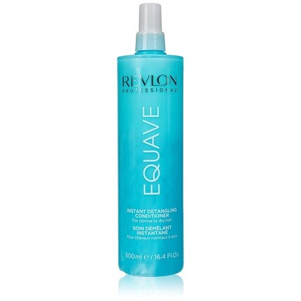 

Профессиональный кондиционер для распутывания волос Equave Hydro Nutritive, 16,4 жидких унций, Revlon