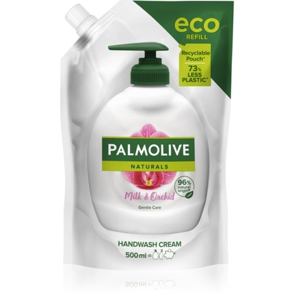 

Крем для мытья рук Naturals Orchid & Milk 500 мл Palmolive