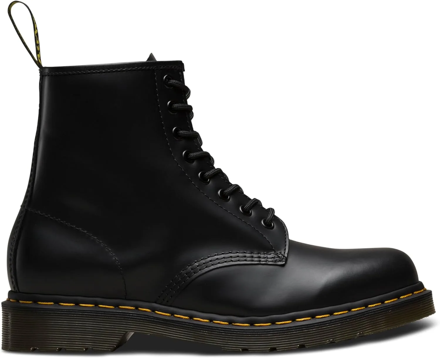 Ботинки Dr.Martens 1460 унисекс для взрослых Dr. Martens, черный — фото 4