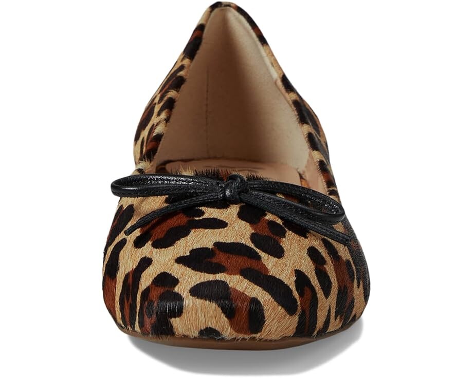 Туфли French Sole Mabel, цвет Beige Leopard Haircalf — фото 2